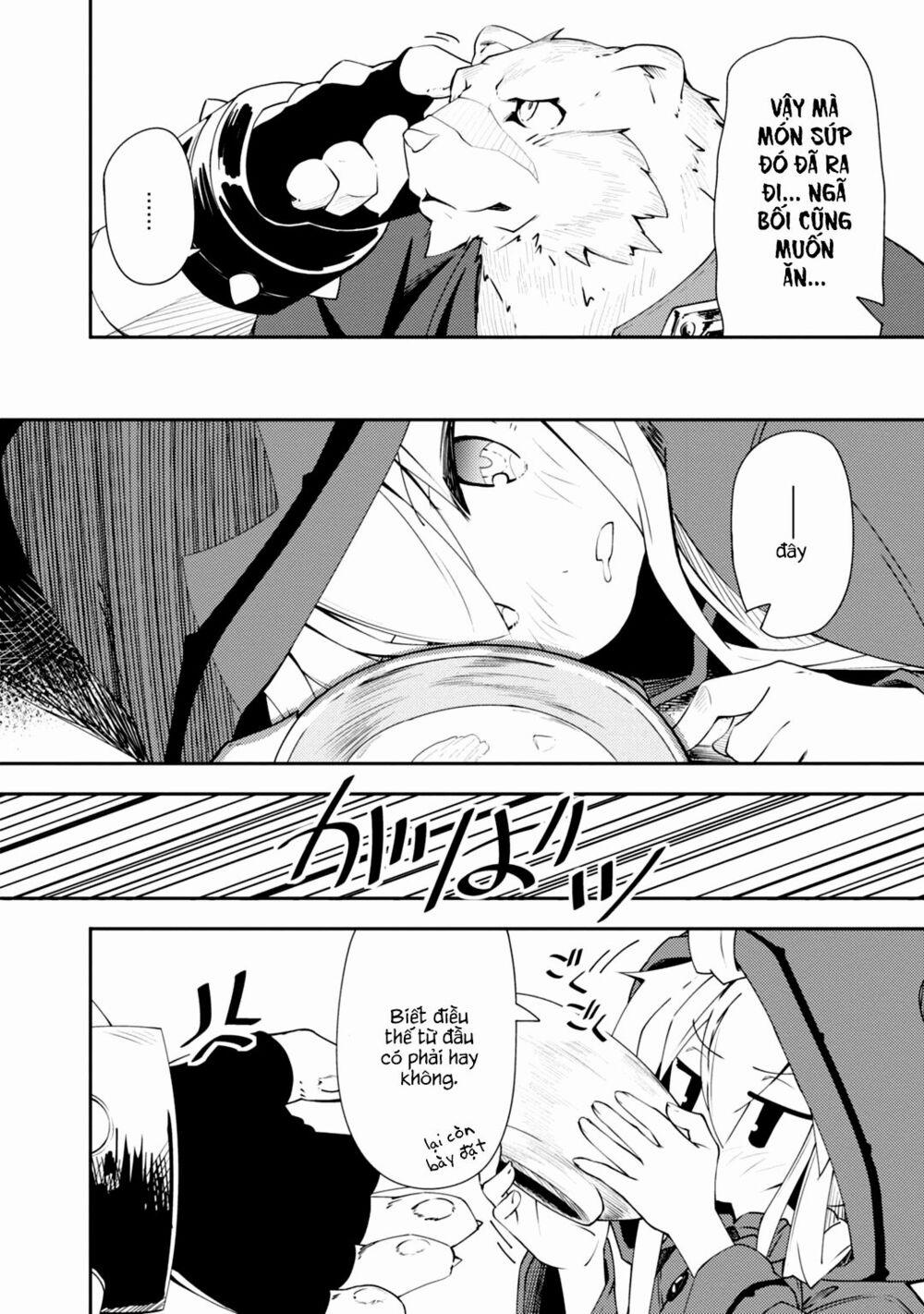 Zero Kara Hajimeru Mahou No Sho 1.1 trang 31