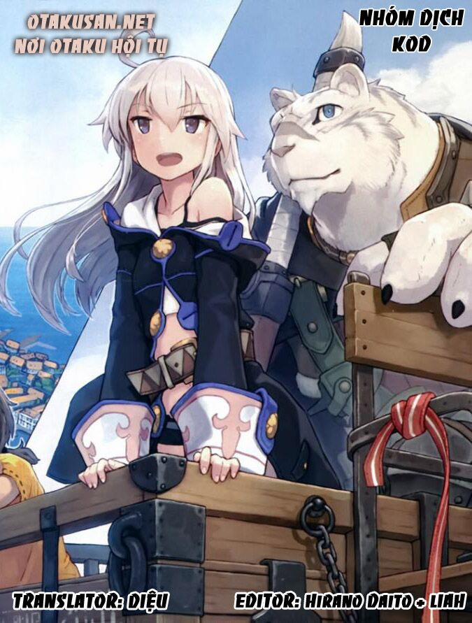 Zero Kara Hajimeru Mahou No Sho 3 trang 0