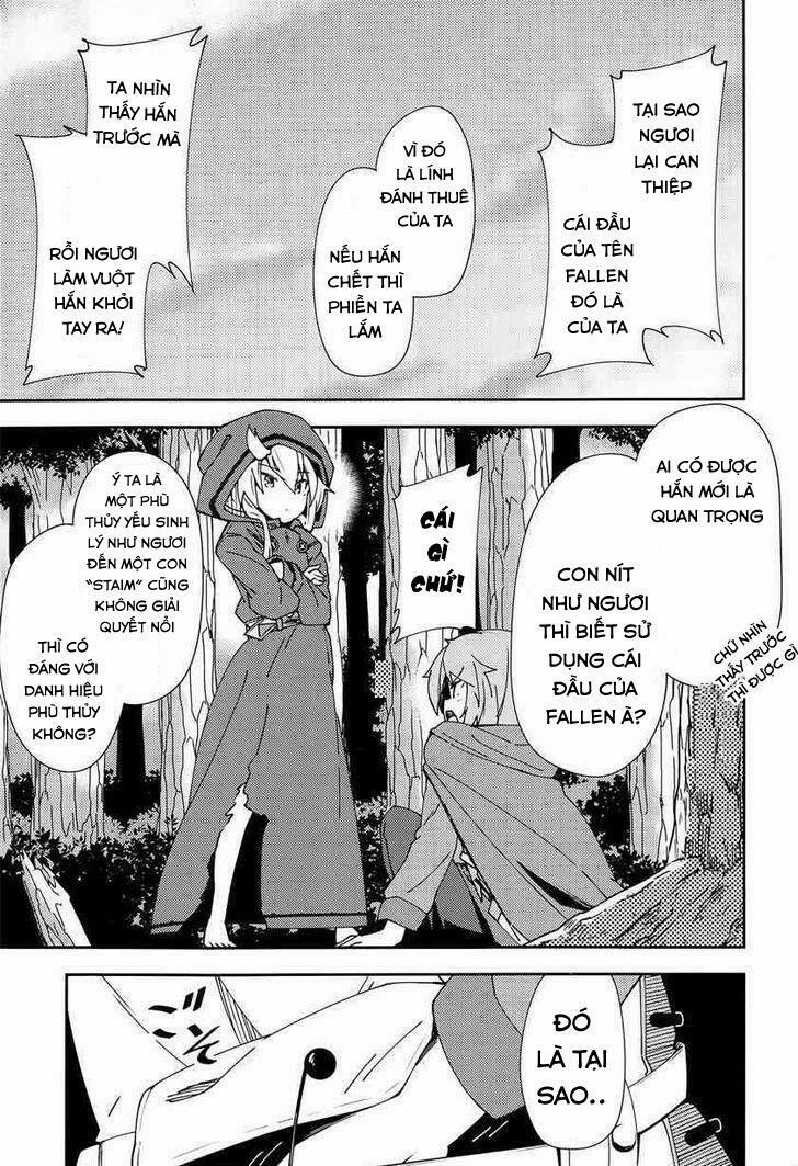 Zero Kara Hajimeru Mahou No Sho 3 trang 11