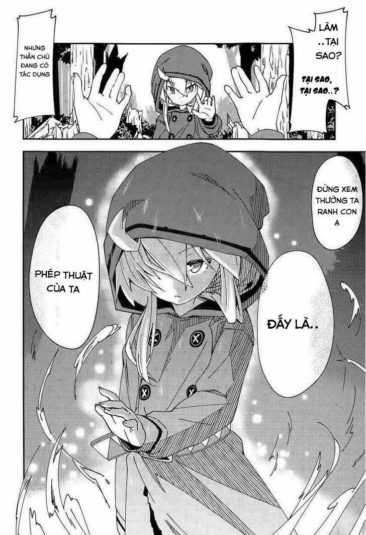 Zero Kara Hajimeru Mahou No Sho 3 trang 15