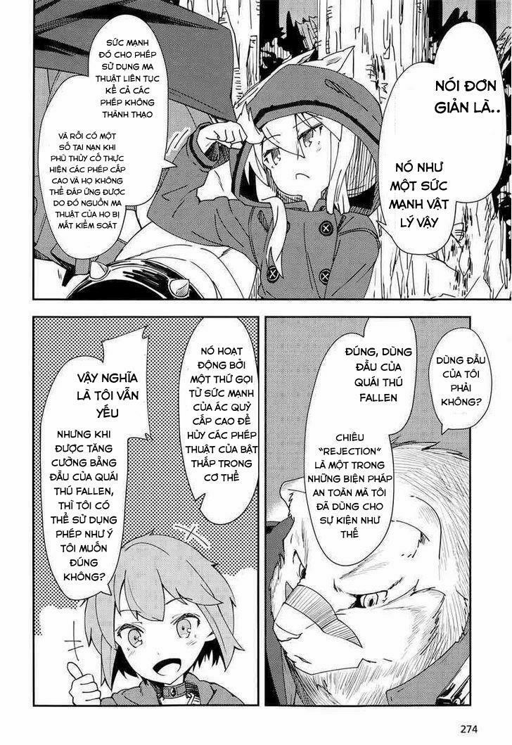 Zero Kara Hajimeru Mahou No Sho 3 trang 37