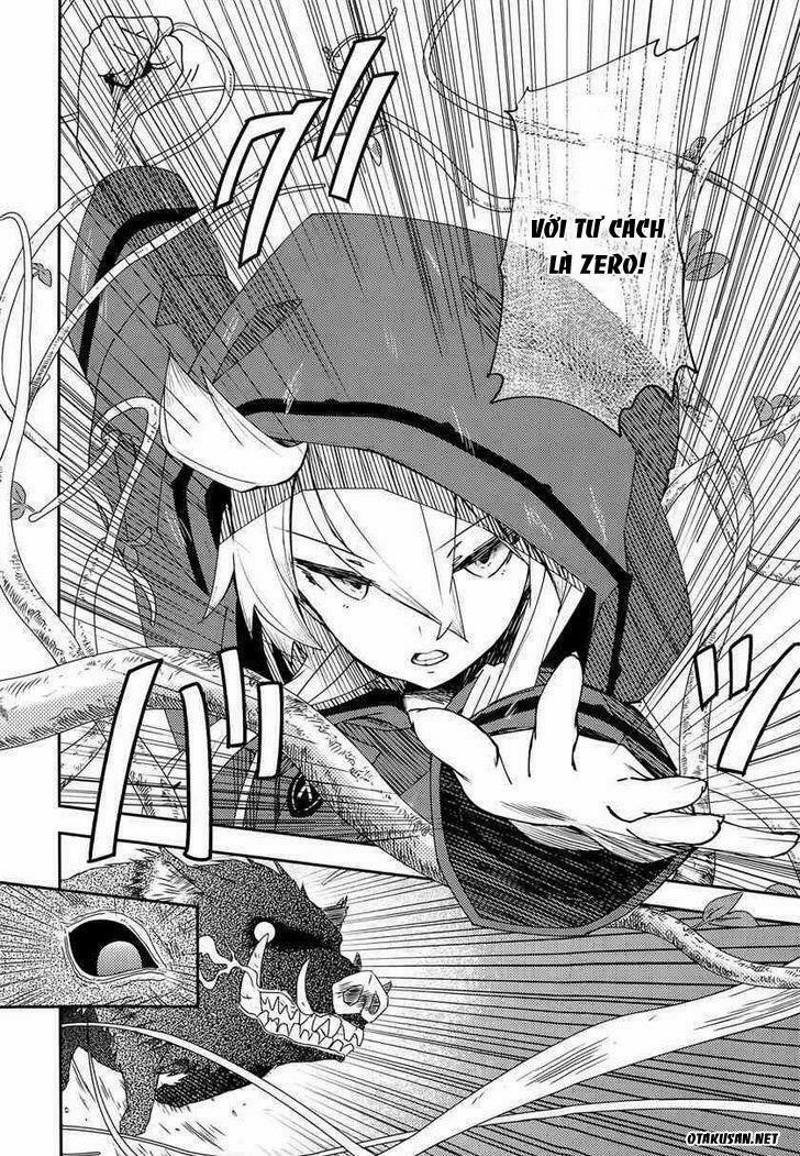 Zero Kara Hajimeru Mahou No Sho 3 trang 6