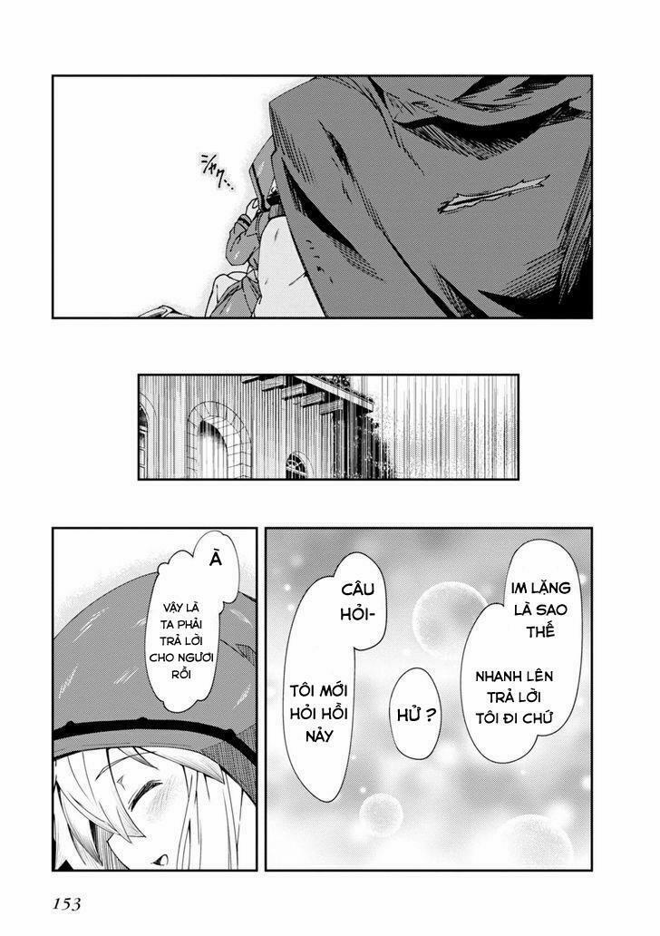 Zero Kara Hajimeru Mahou No Sho 4 trang 23