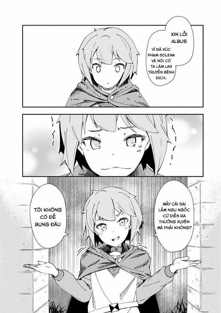 Zero Kara Hajimeru Mahou No Sho 4 trang 28