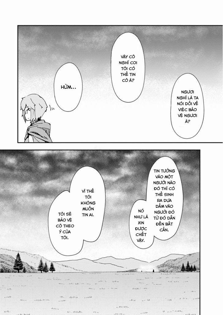 Zero Kara Hajimeru Mahou No Sho 4 trang 3