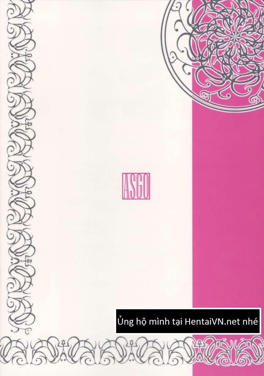 Zero No Shi In Ma (Zero No Tsukaima) Oneshot trang 15