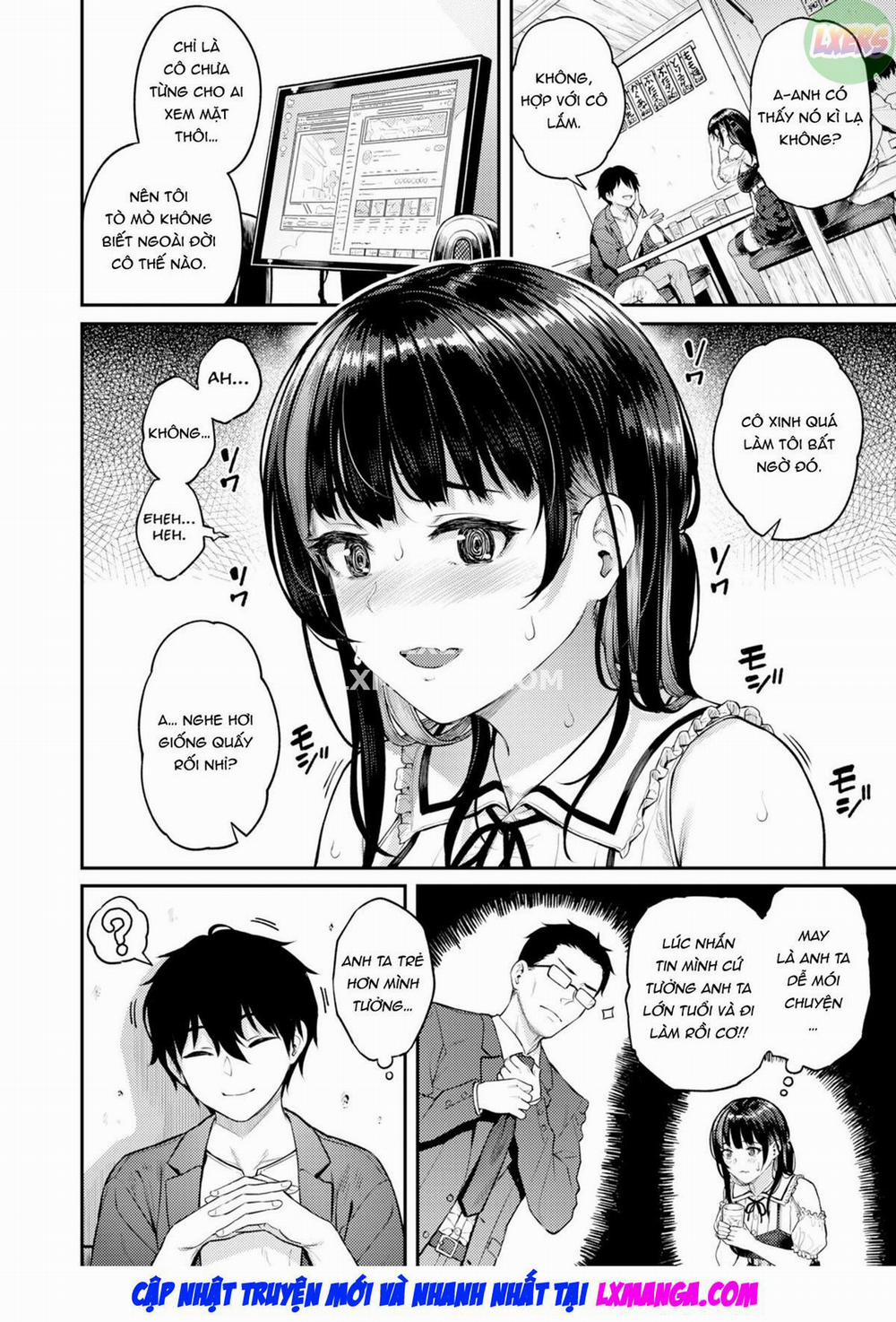 Zessan!! Haishinchuu Oneshot trang 2