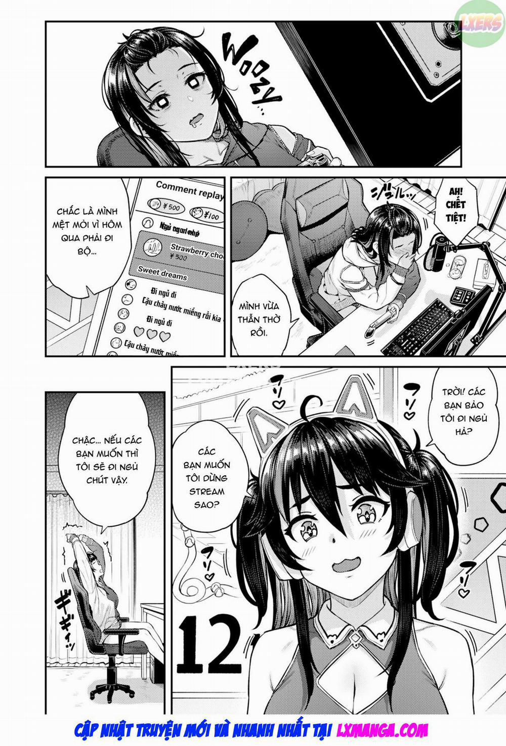 Zessan!! Haishinchuu Oneshot trang 20