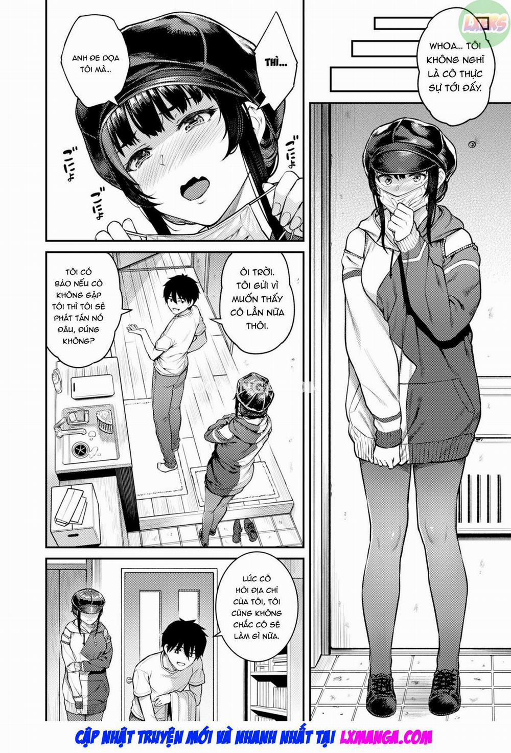 Zessan!! Haishinchuu Oneshot trang 22