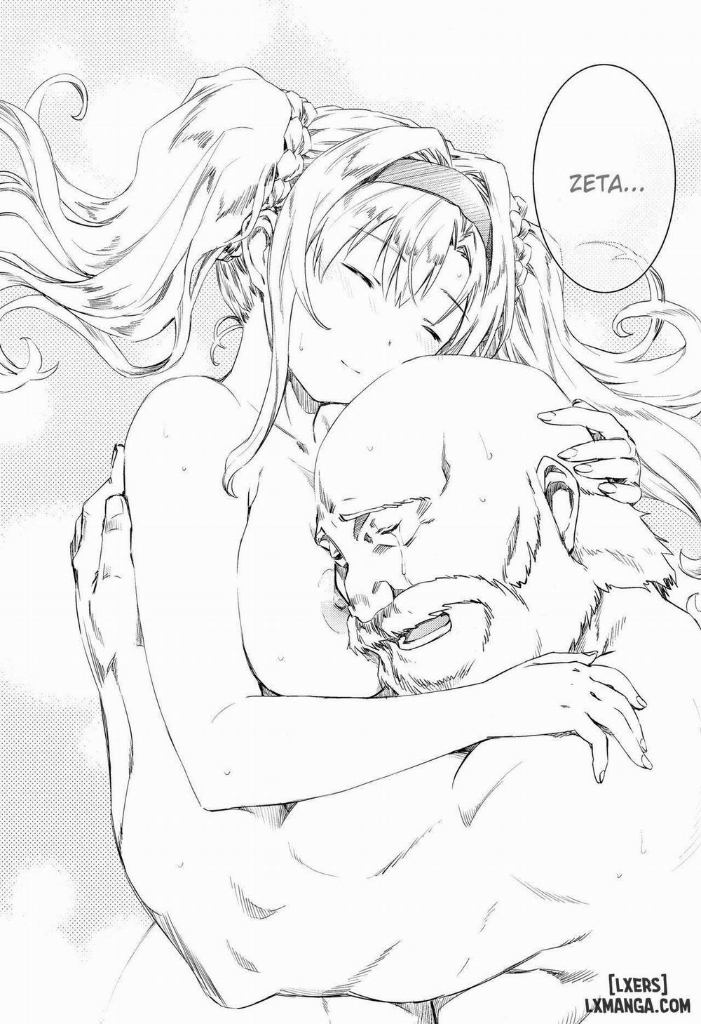 Zeta-hime, Kanraku 1 trang 21