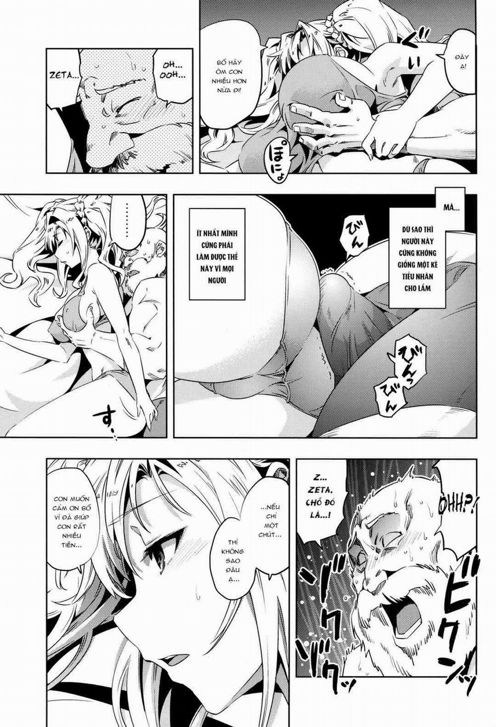Zeta-hime 1 trang 10