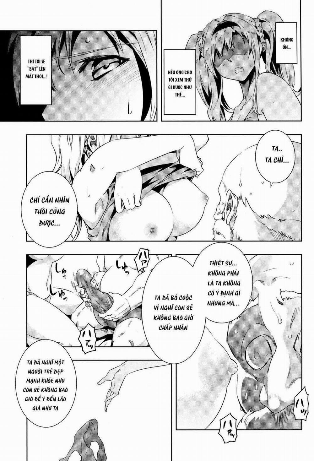 Zeta-hime 1 trang 12