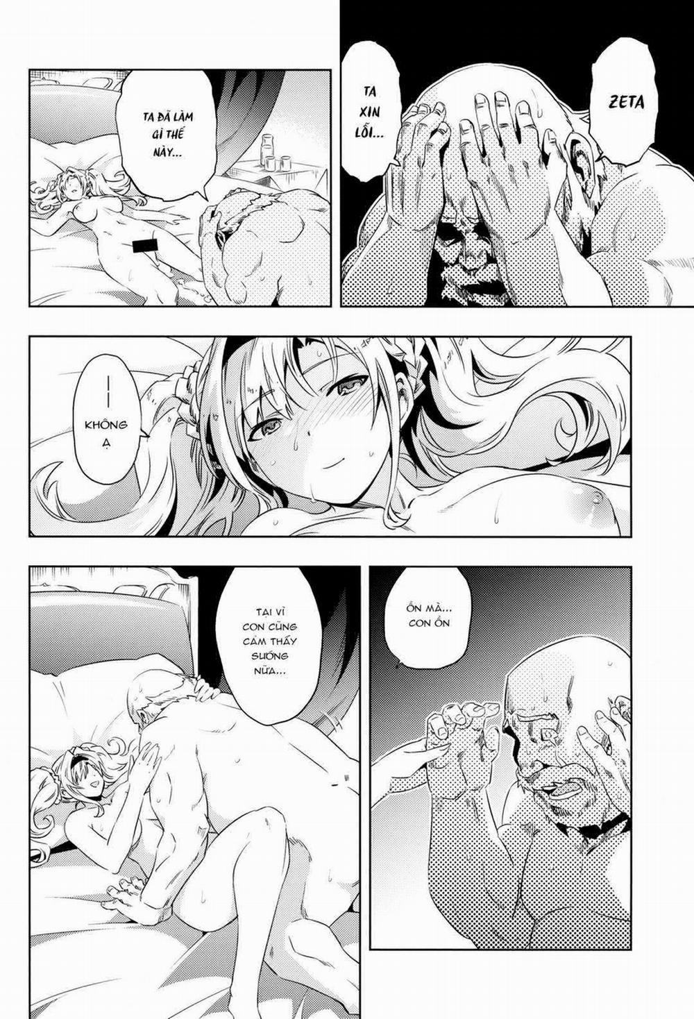 Zeta-hime 1 trang 21