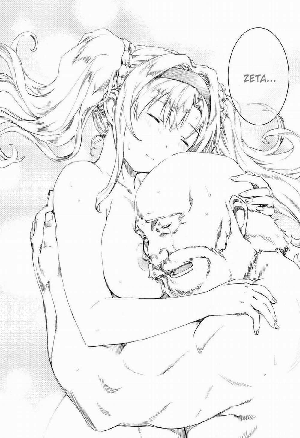 Zeta-hime 1 trang 22