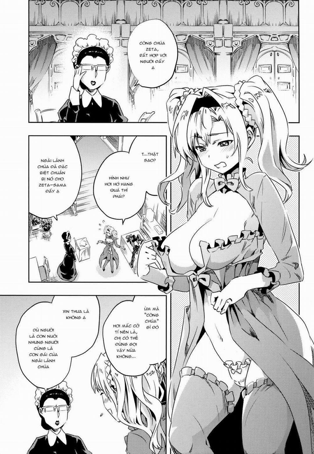 Zeta-hime 1 trang 4