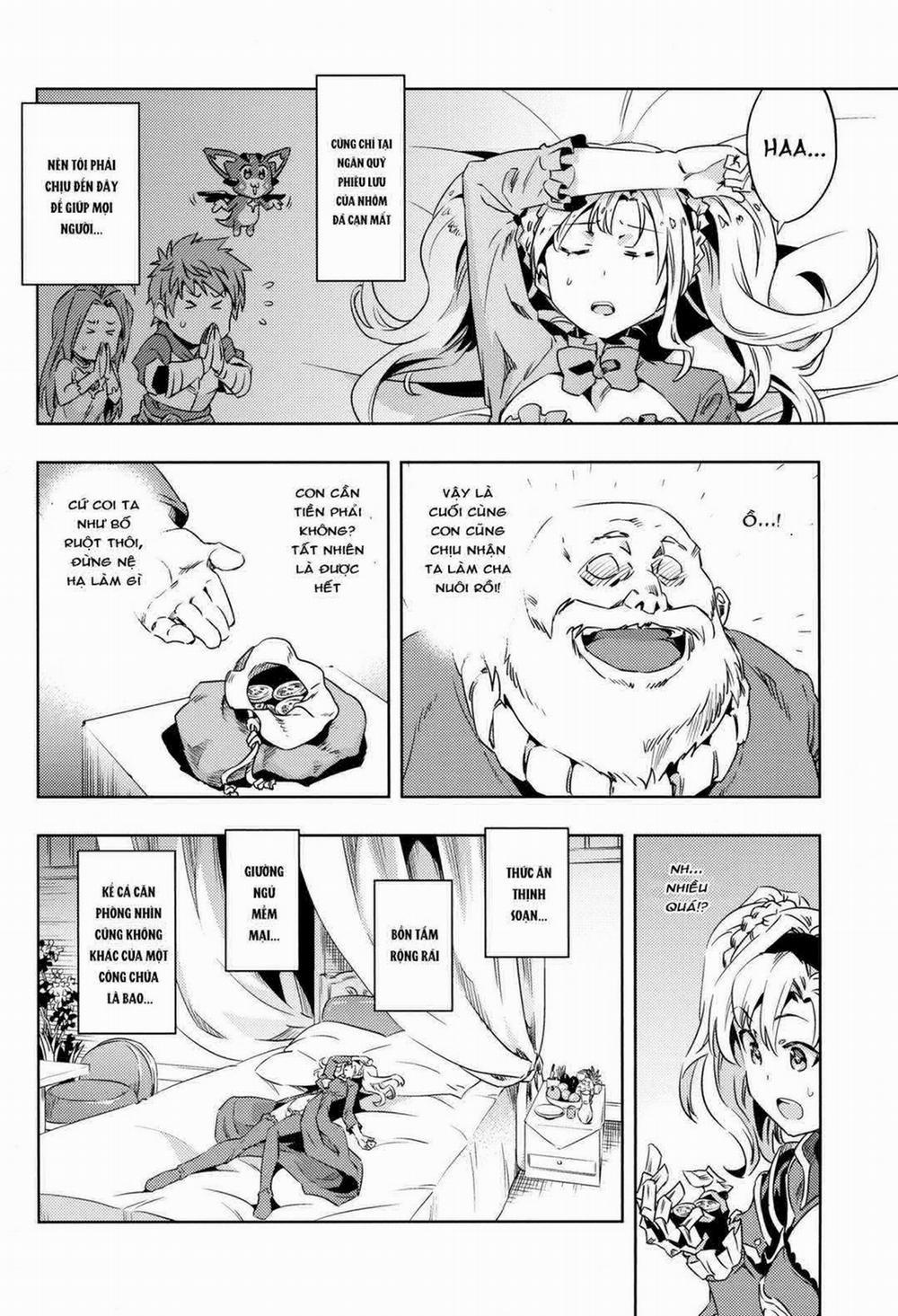 Zeta-hime 1 trang 5