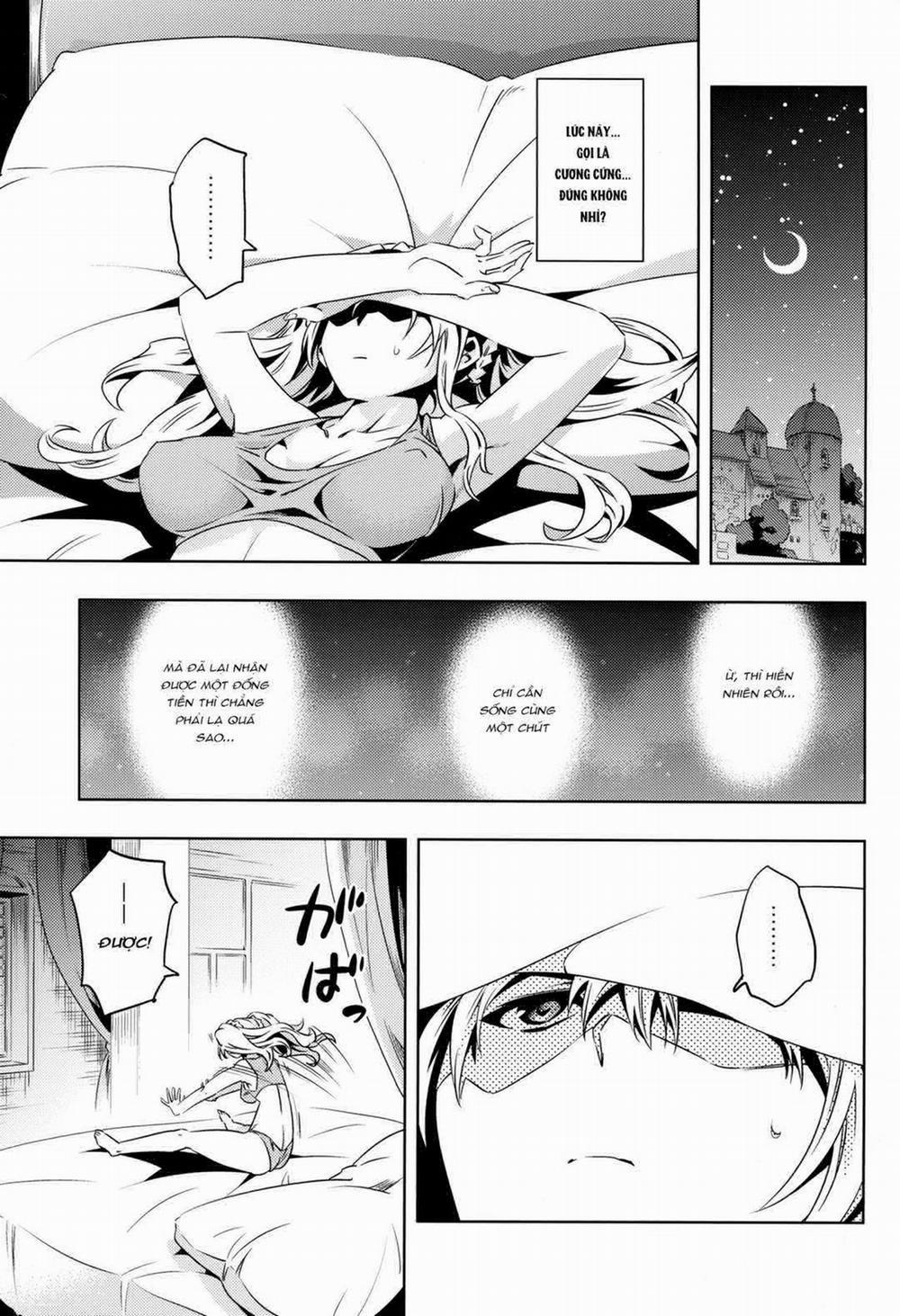 Zeta-hime 1 trang 8