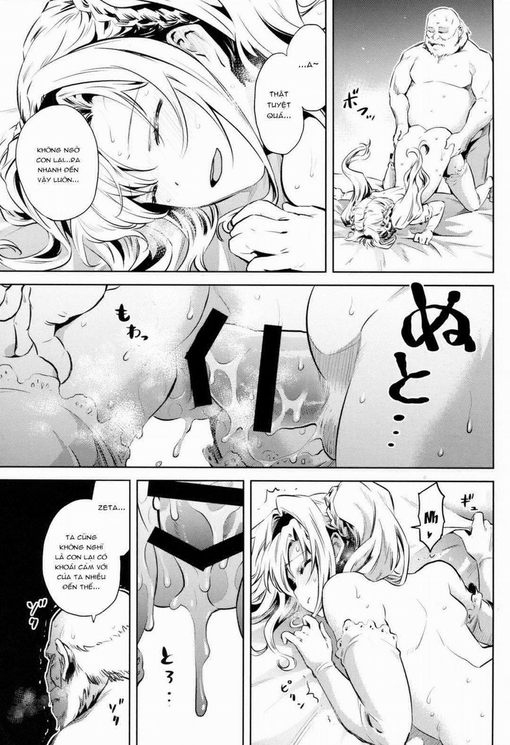 Zeta-hime 2 - END trang 11