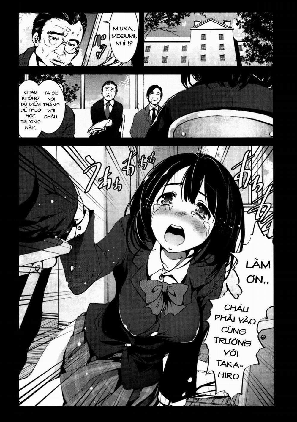 Zetsubou no Inaka Shojo ~Hyougo Hen 7 trang 4