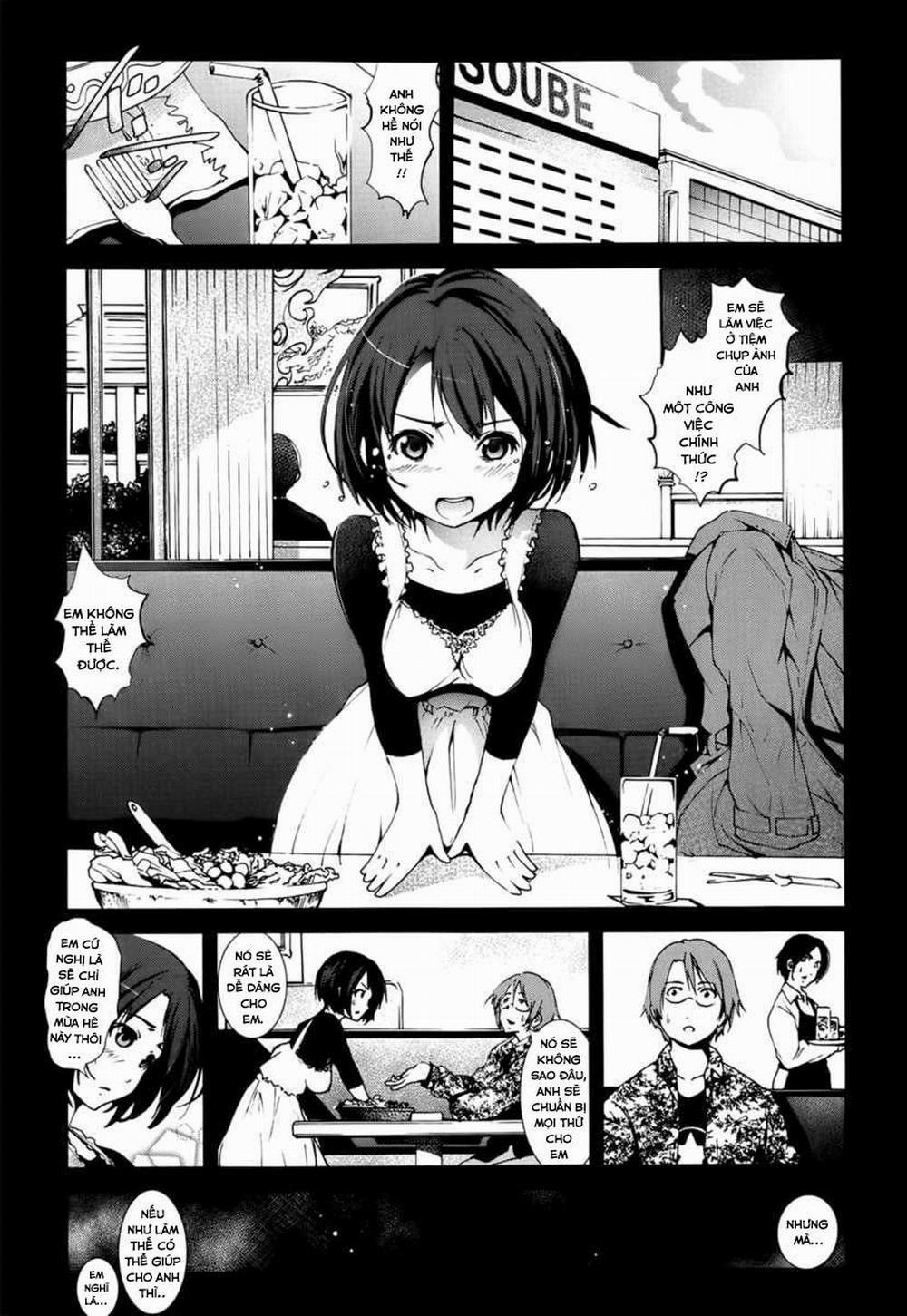 Zetsubou no Inaka Shojo ~Hyougo Hen 9 END trang 3