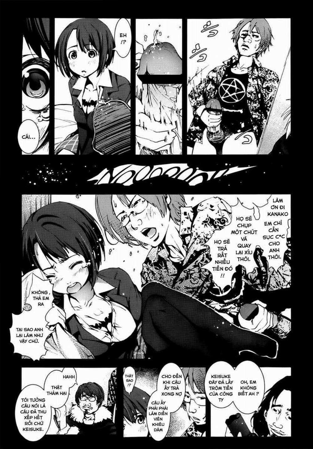 Zetsubou no Inaka Shojo ~Hyougo Hen 9 END trang 5