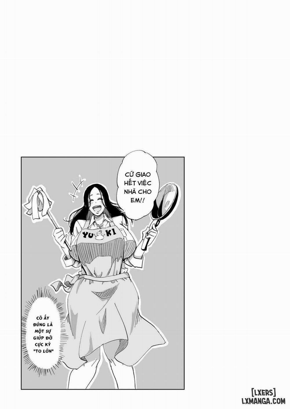Zetsumetsu Sunzen Yukionna Oneshot trang 35