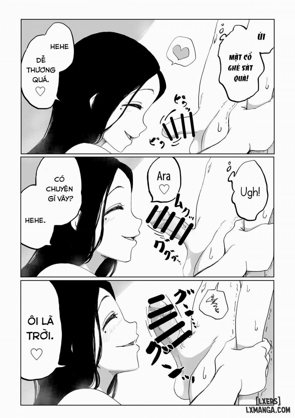 Zetsumetsu Sunzen Yukionna Oneshot trang 8