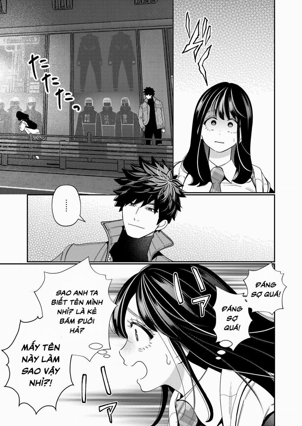 Zetsurin Yurei ga Iku made Tsuitekuru 1 trang 10