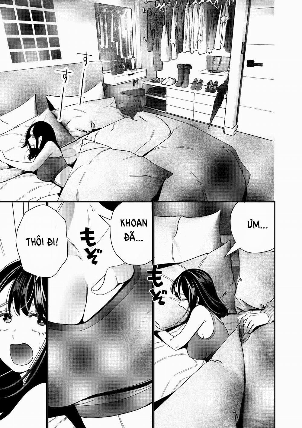 Zetsurin Yurei ga Iku made Tsuitekuru 1 trang 12