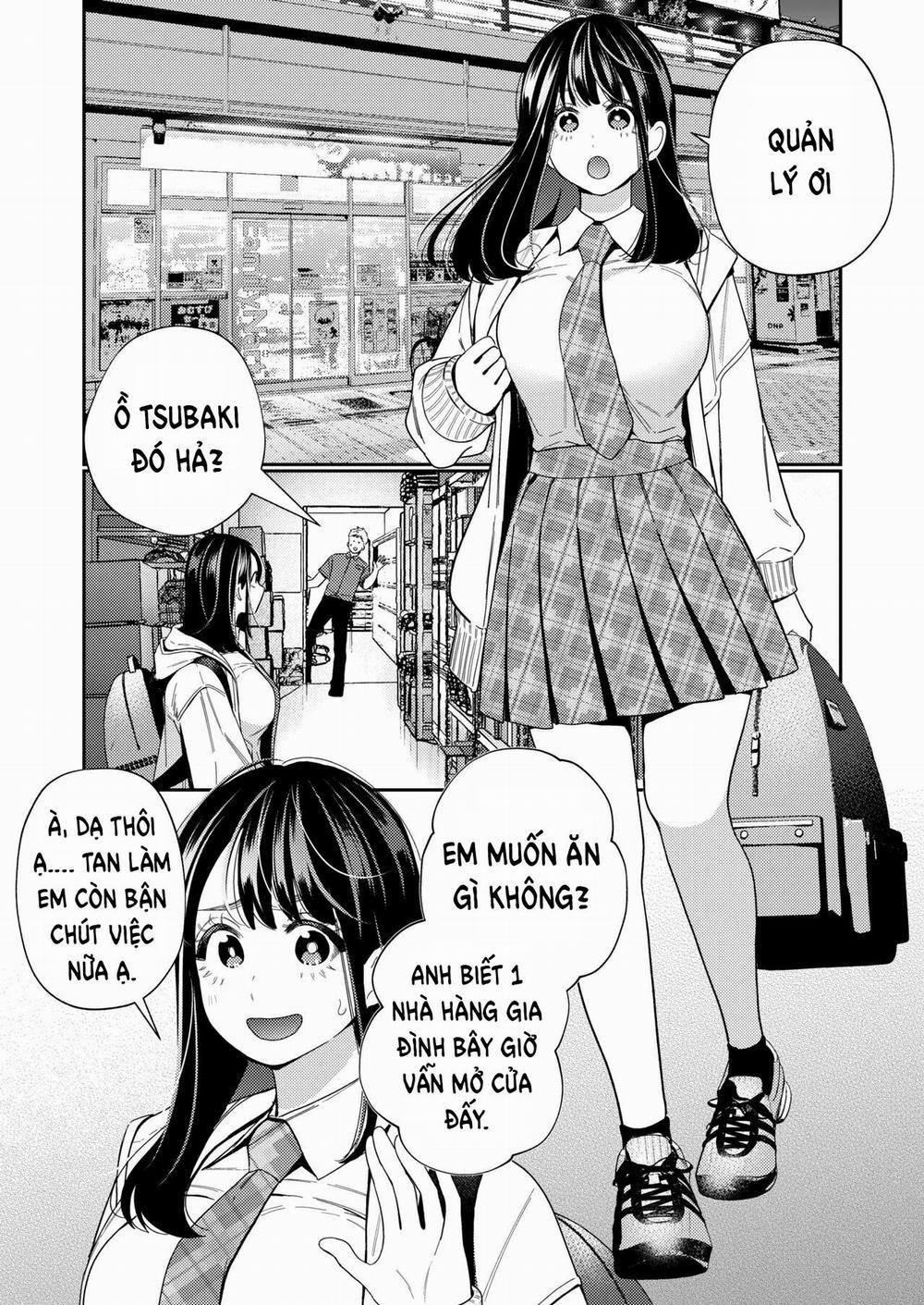 Zetsurin Yurei ga Iku made Tsuitekuru 1 trang 2