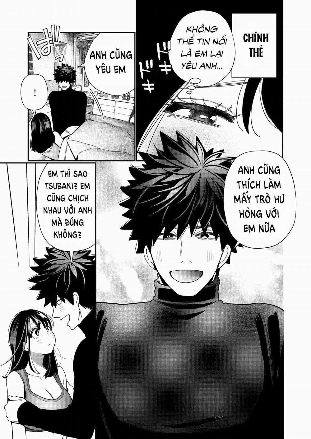 Zetsurin Yurei ga Iku made Tsuitekuru 3 trang 18