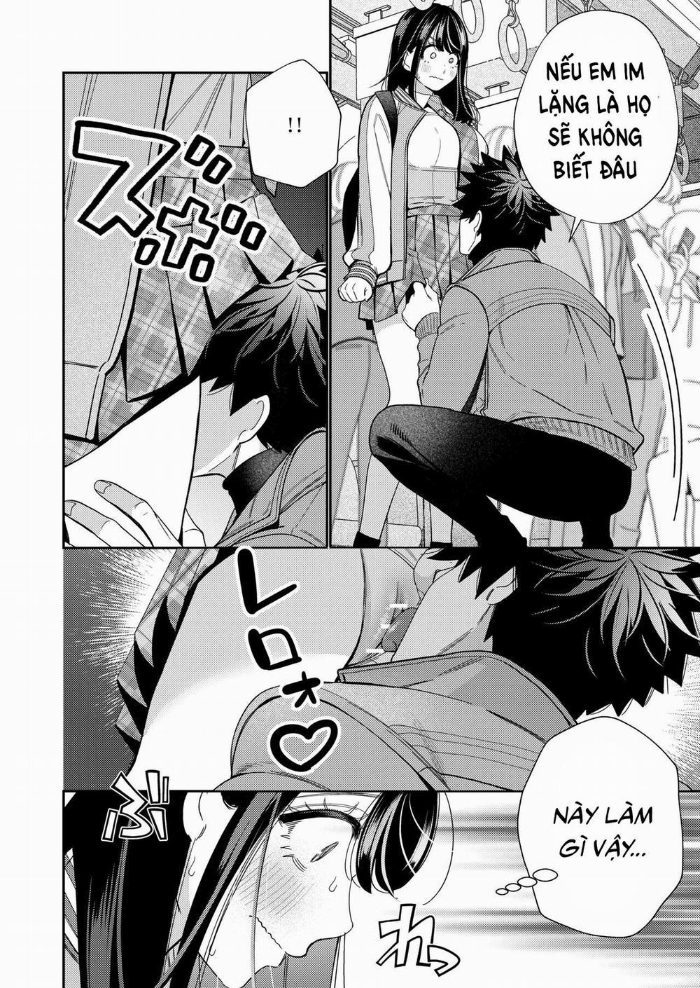 Zetsurin Yurei ga Iku made Tsuitekuru 3 trang 7