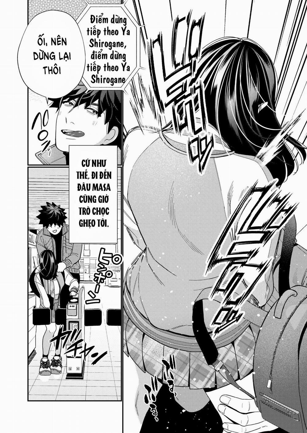 Zetsurin Yurei ga Iku made Tsuitekuru 3 trang 9