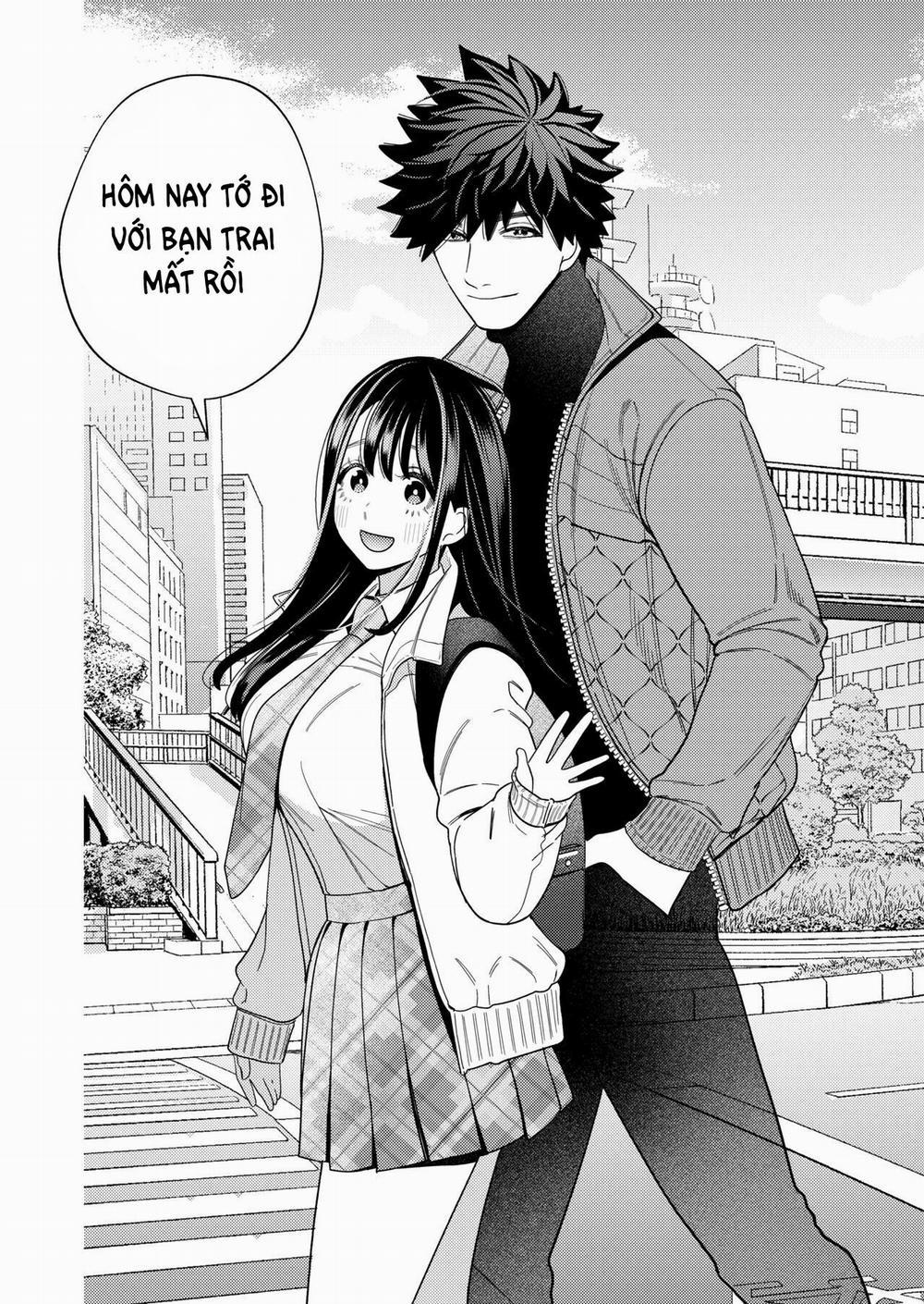 Zetsurin Yurei ga Iku made Tsuitekuru 4 trang 18