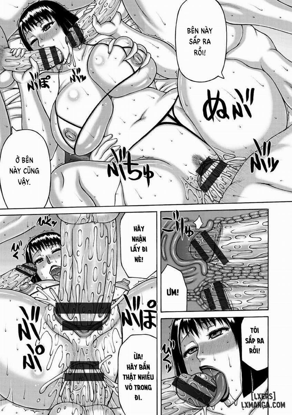 Zetsurinzuma no Chijyo 2 trang 17