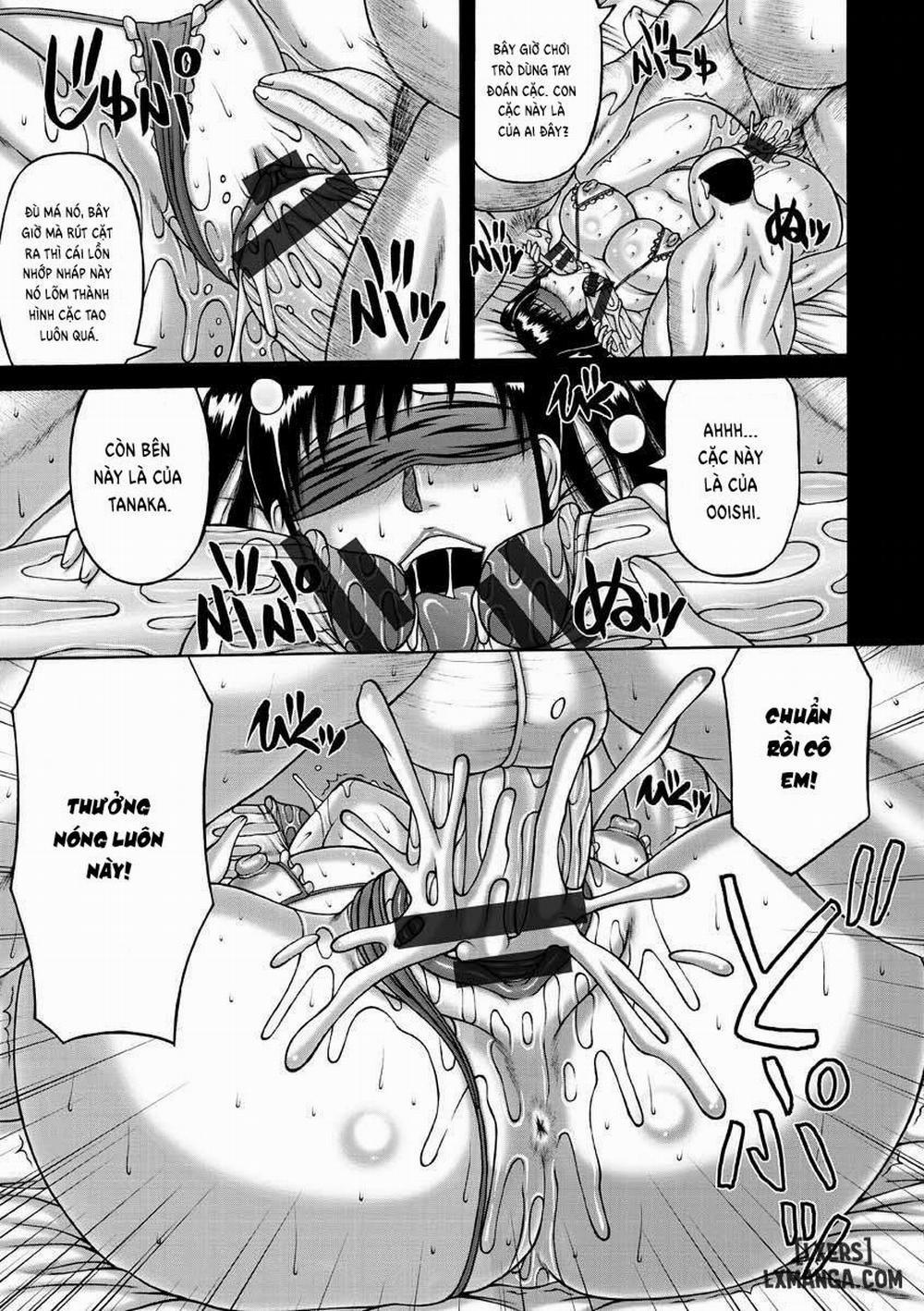 Zetsurinzuma no Chijyo 5 trang 16