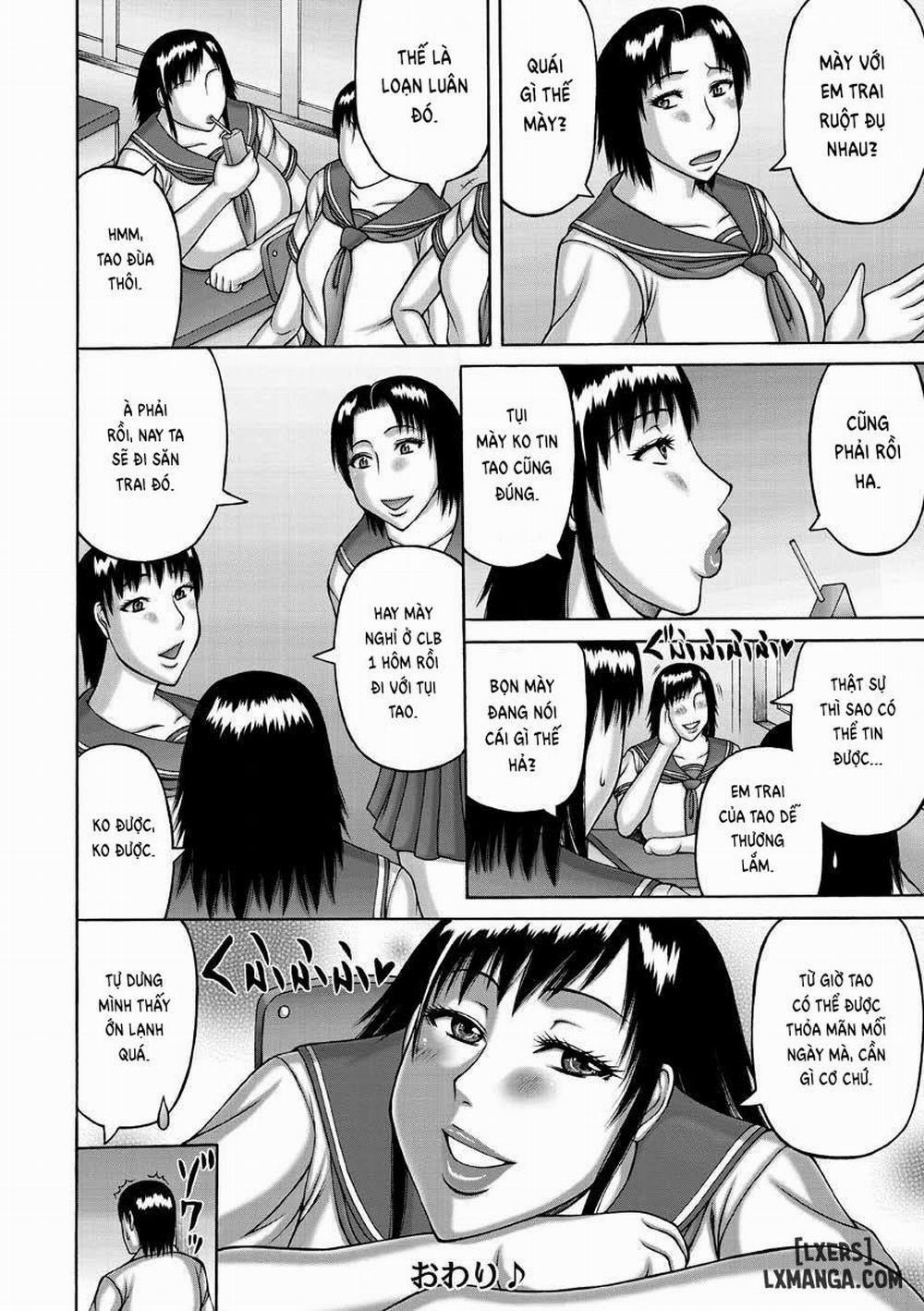 Zetsurinzuma no Chijyo 5 trang 23