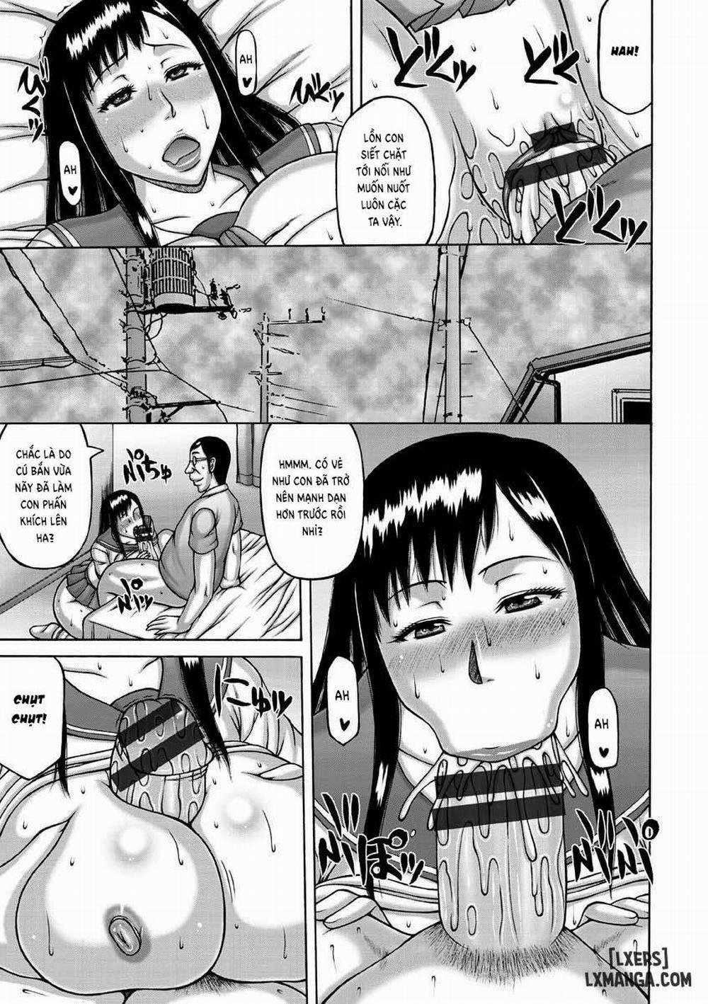 Zetsurinzuma no Chijyo 6 trang 10