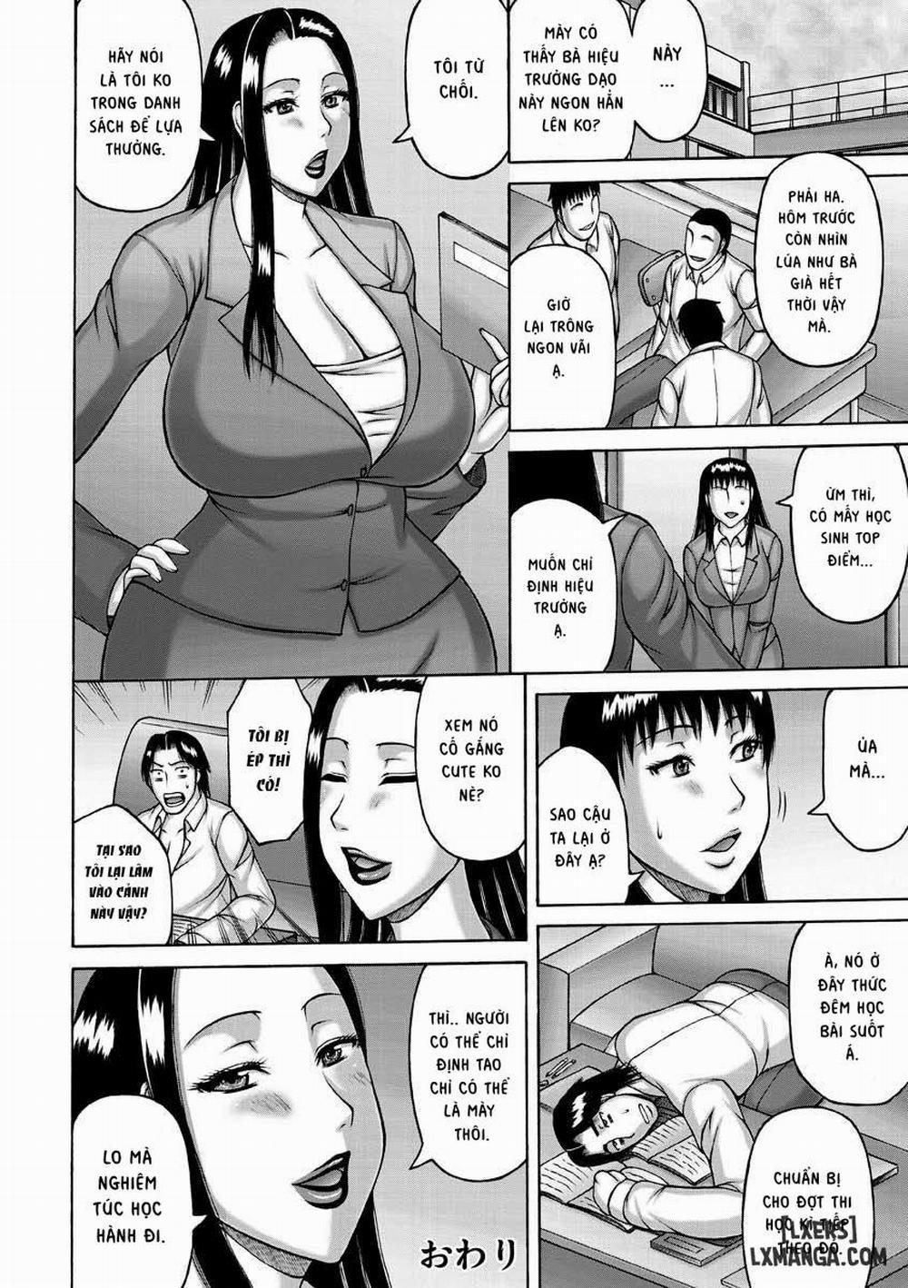 Zetsurinzuma no Chijyo 7 trang 20