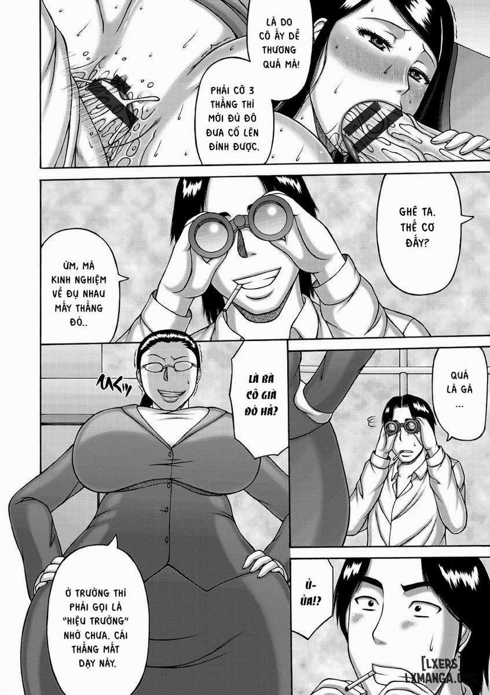 Zetsurinzuma no Chijyo 7 trang 4