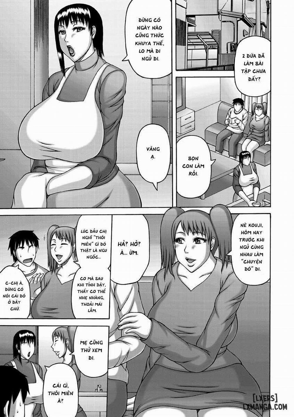 Zetsurinzuma no Chijyo 8 trang 1