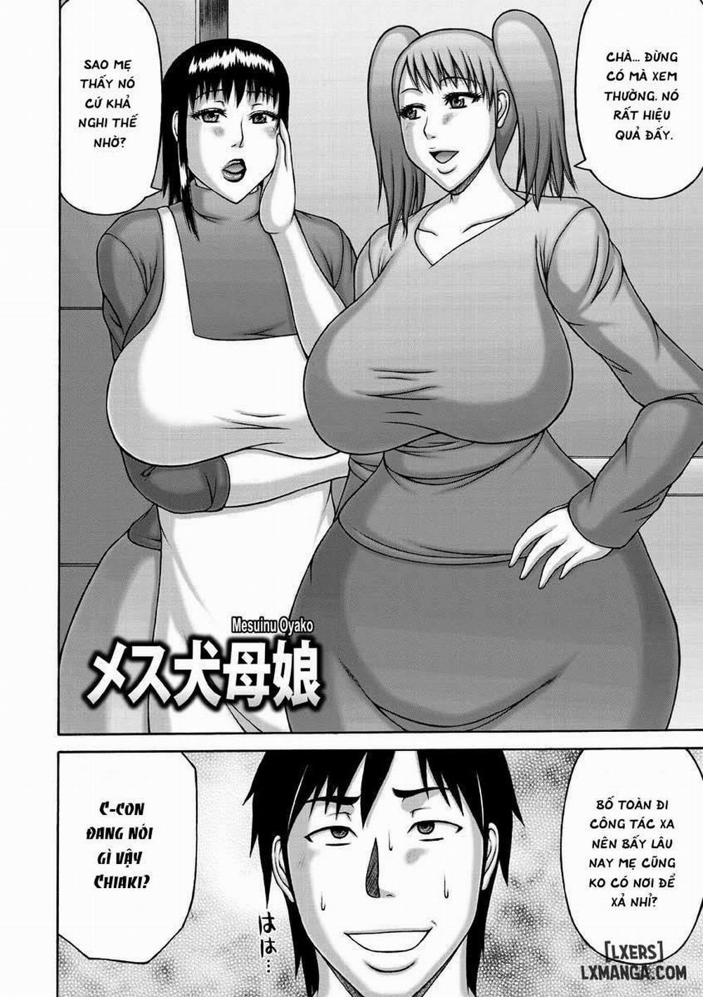 Zetsurinzuma no Chijyo 8 trang 2