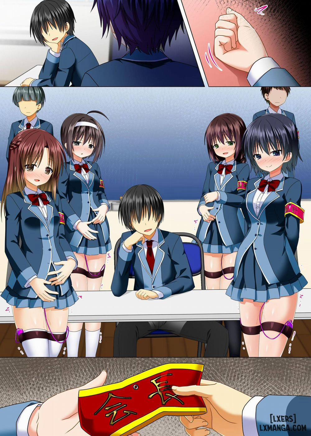 Zettai Fukuju! Ero Wansho ~ kosoku wo Eroero Oneshot trang 26