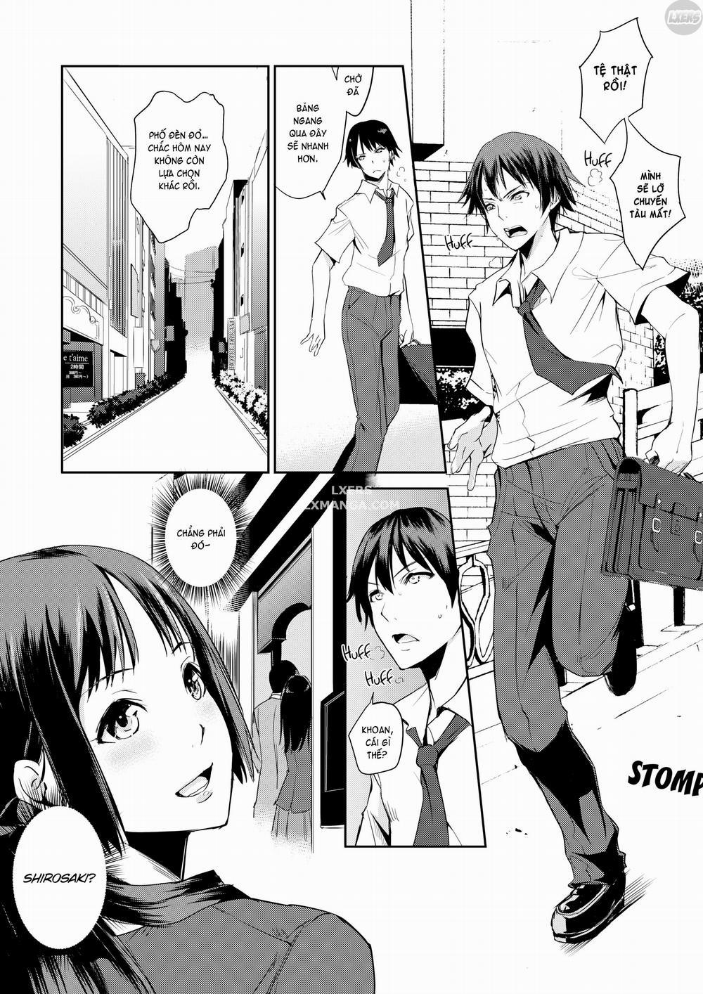 Zettai fukujuu! Hatsujō JK kousei puroguramu 1 trang 1