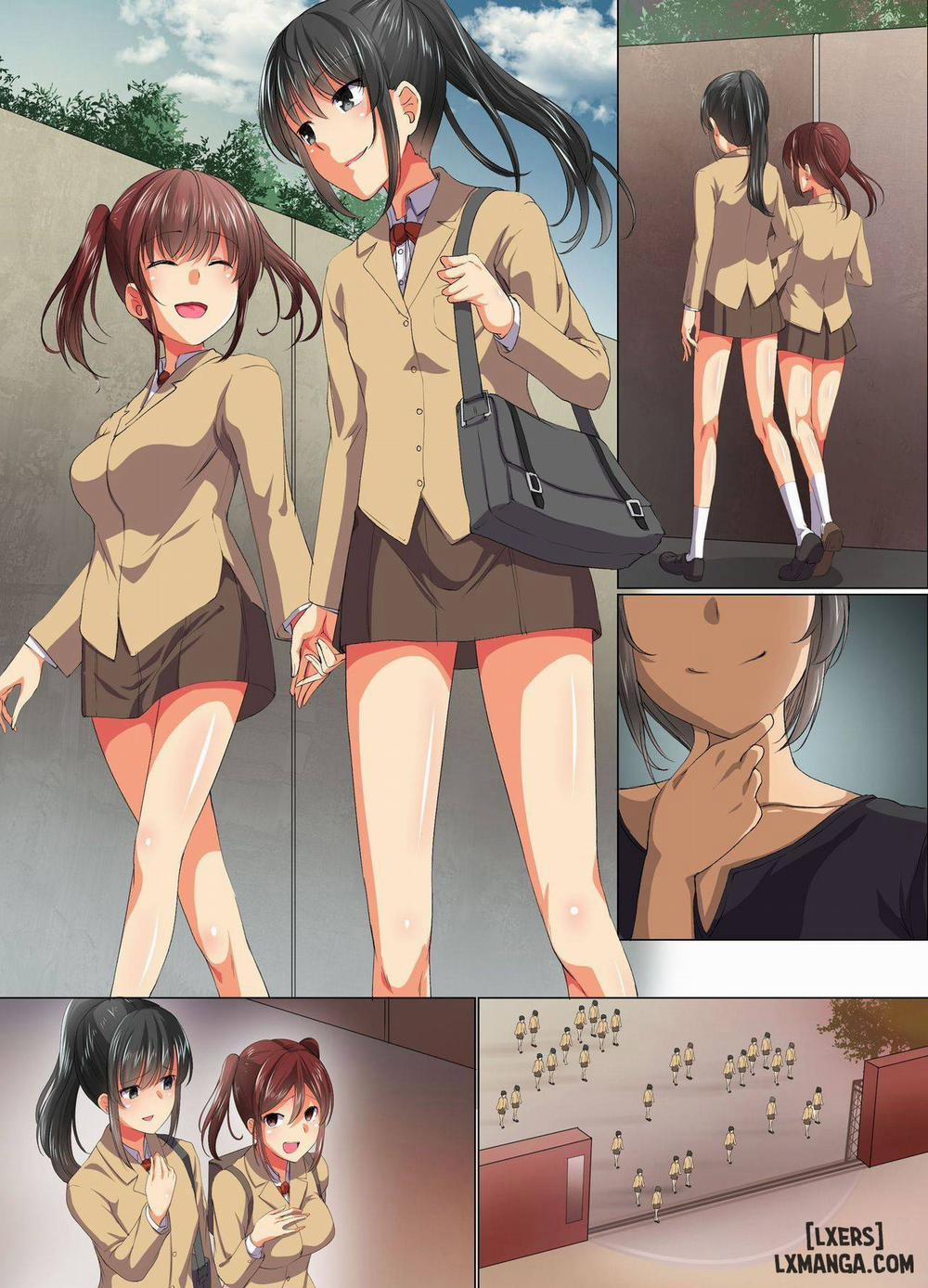 Zettai Fukujuu Saimin ~Subete no Onna wa Ore Senyou no Mesuana Oneshot trang 17