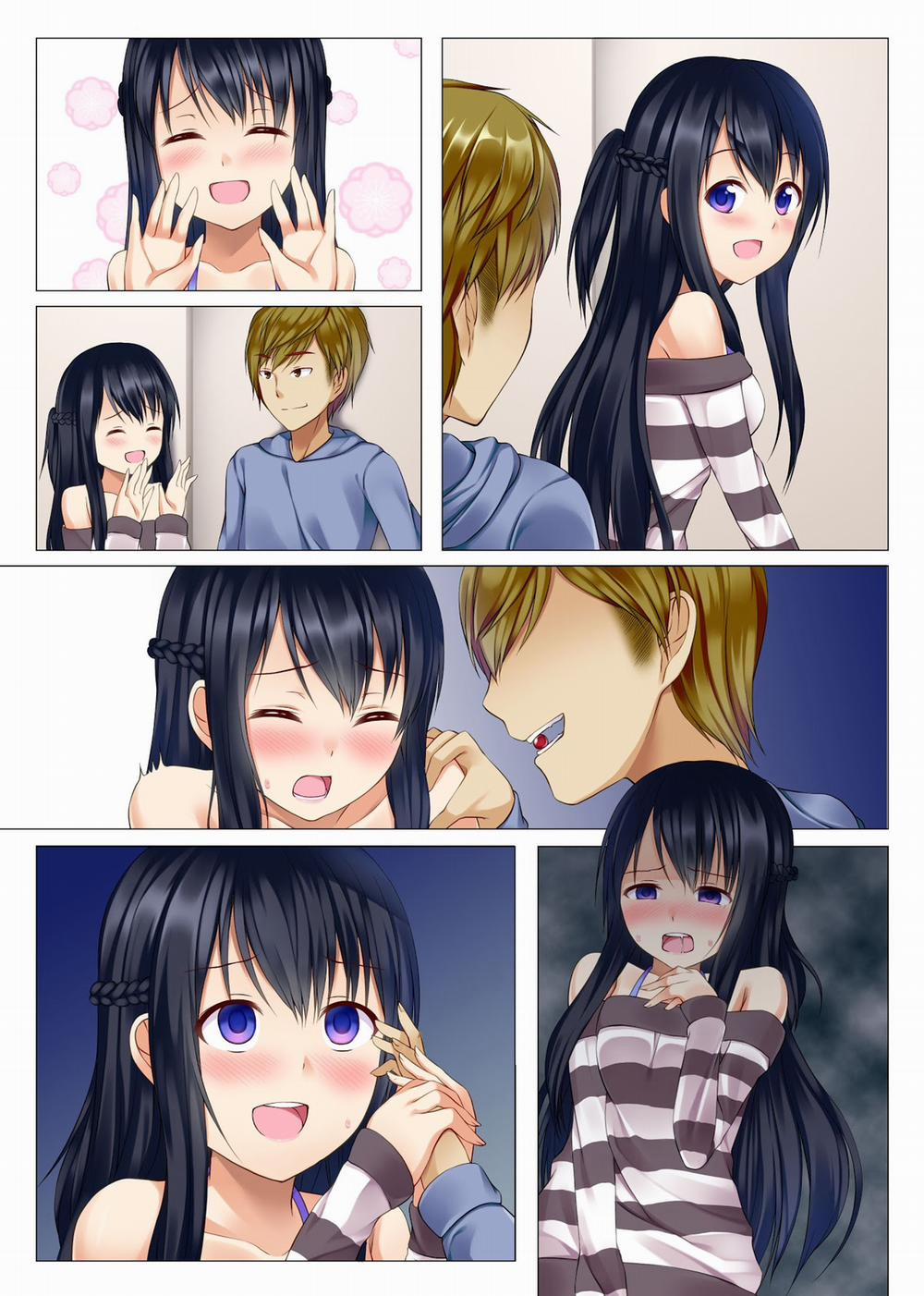 Zettai Fukujuu Saimin Voice Artist trang 4