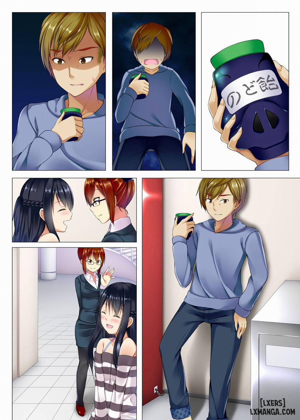 Zettai Fukujuu Saimin Voice Oneshot trang 3