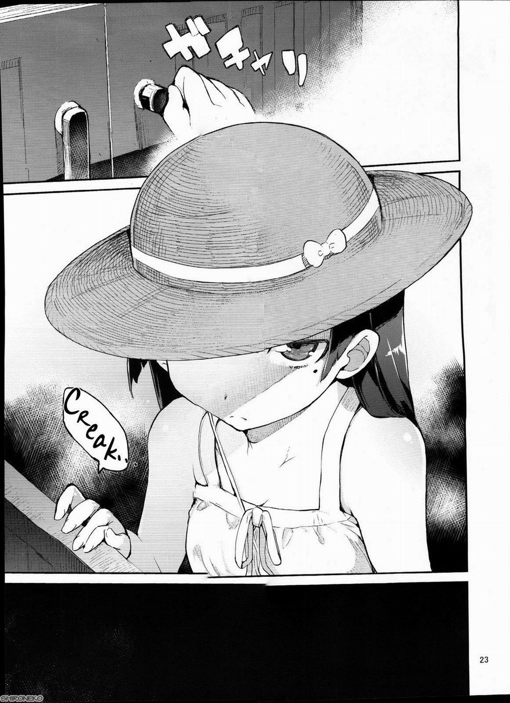 Zettai Kirino Ryouiki | Absolute Kirino Territory (Ore no Imouto ga Konna ni Kawaii Wake ga Nai) 1 trang 22