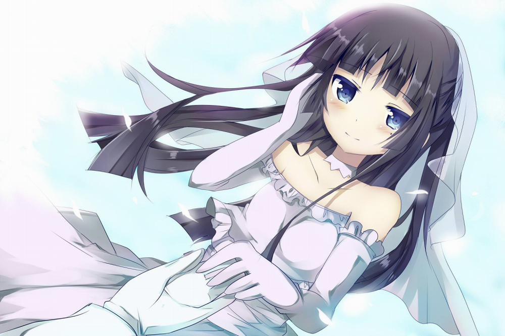 Zettai Kirino Ryouiki | Absolute Kirino Territory (Ore no Imouto ga Konna ni Kawaii Wake ga Nai) 2-End trang 36