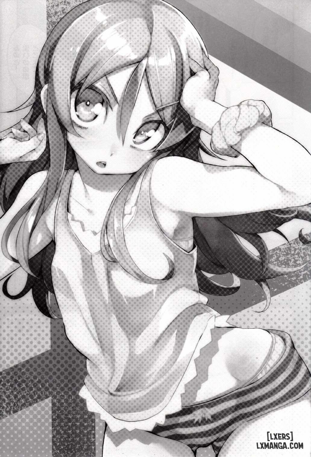 Zettai Kirino Ryouiki 2 trang 1